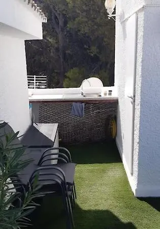 House In The Center Of Albir, 2 Min Walk From The Ferienhaus *