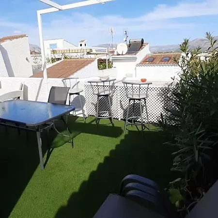 House In The Center Of Albir, 2 Min Walk From The El Albir
