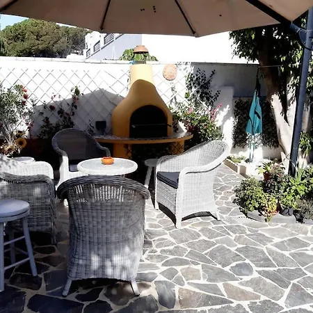 House In The Center Of Albir, 2 Min Walk From The