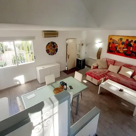 House In The Center Of Albir, 2 Min Walk From The * El Albir