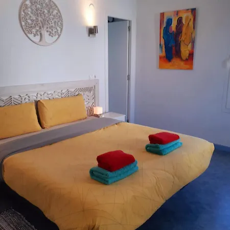 House In The Center Of Albir, 2 Min Walk From The Vakantiehuis El Albir